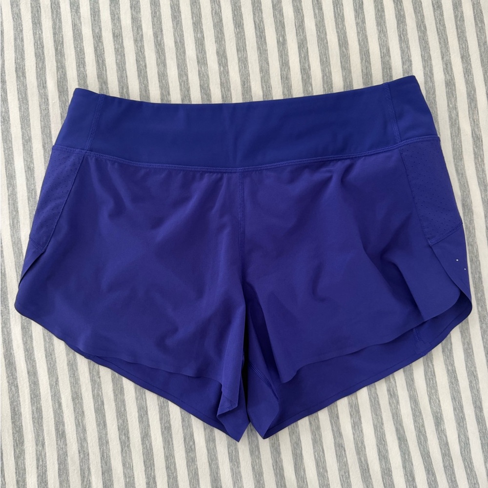 Athleta Run With It Short Sz. M